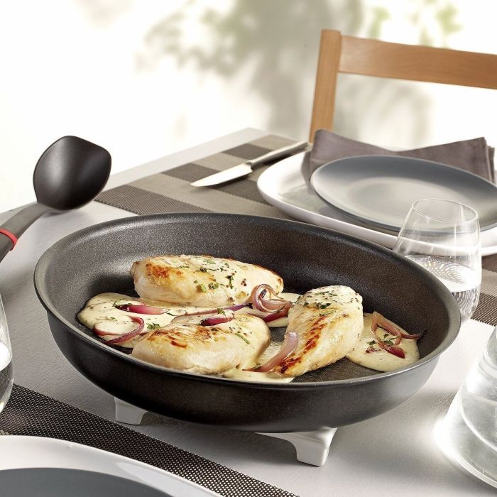 Набір сковорідок Tefal Ingenio Easy Cook Clean (L1549013) зображення 7
