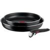 Набір сковорідок Tefal Ingenio Easy Cook Clean (L1549013)