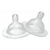 Соска Twistshake S (0+мес) 2 шт силіконова (78019)