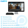 Реєстратор для відеоспостереження Reolink RLN8-410 зображення 3