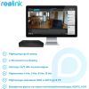 Регистратор для видеонаблюдения Reolink RLN8-410 изображение 3