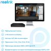 Регистратор для видеонаблюдения Reolink RLN8-410 изображение 3