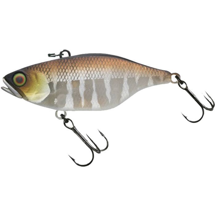 Воблер Jackall TN70 70mm 18.0g Kotetsu Shibu Silver (1699.19.45)