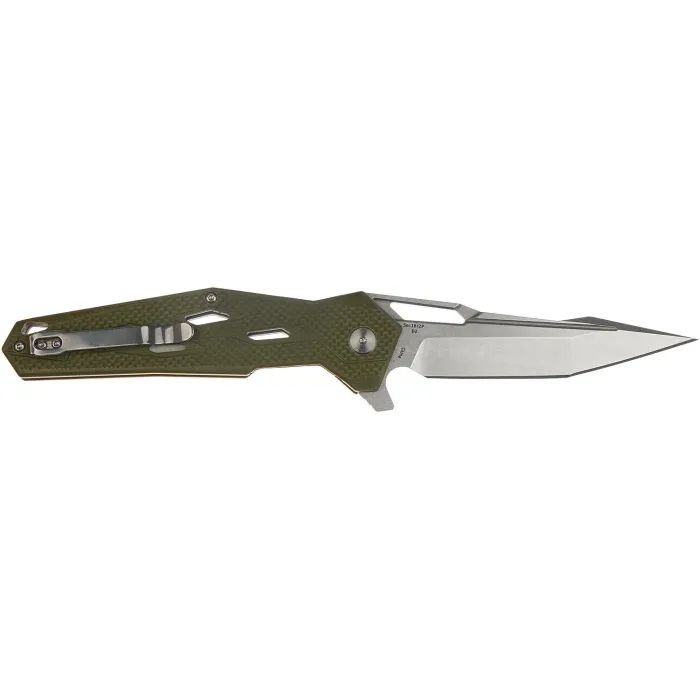 Ніж Artisan Bombardier G-10 Green (1812P-SGN) зображення 2