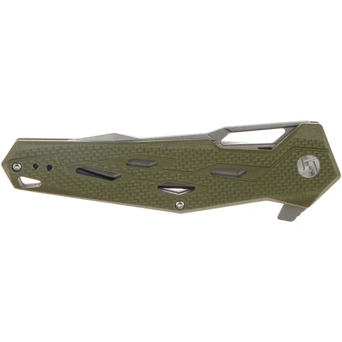 Ніж Artisan Bombardier G-10 Green (1812P-SGN) зображення 3