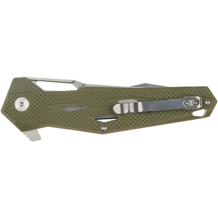 Ніж Artisan Bombardier G-10 Green (1812P-SGN) зображення 4
