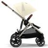 Коляска Cybex Gazelle S TPE Seashell Beige (522002713) изображение 2