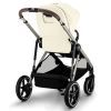 Коляска Cybex Gazelle S TPE Seashell Beige (522002713) изображение 3
