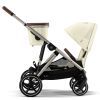 Коляска Cybex Gazelle S TPE Seashell Beige (522002713) изображение 5