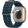 Смарт-часы Apple Watch Ultra 2 GPS + Cellular, 49mm Titanium Case with Blue Ocean Band (MREG3UL/A) изображение 3