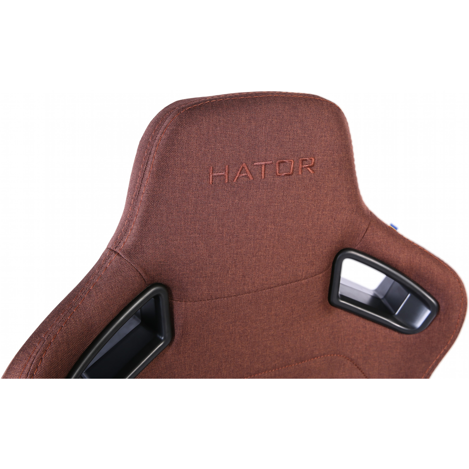 Крісло ігрове Hator Arc X Fabric Brown (HTC-863) зображення 9