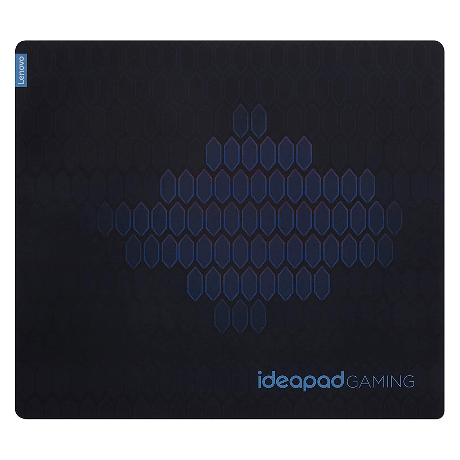 Килимок для мишки Lenovo IdeaPad Gaming MousePad L Dark Blue (GXH1C97872) зображення 4