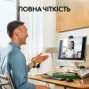 Веб-камера Logitech Brio 100 Full HD Graphite (960-001585) изображение 2