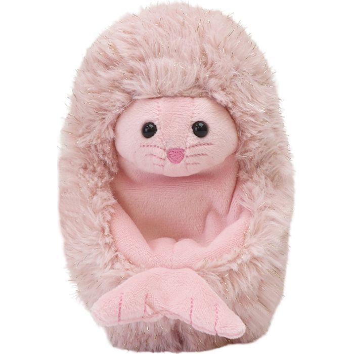 Интерактивная игрушка Curlimals серии Arctic Glow - Морской котик Сиа (3726)