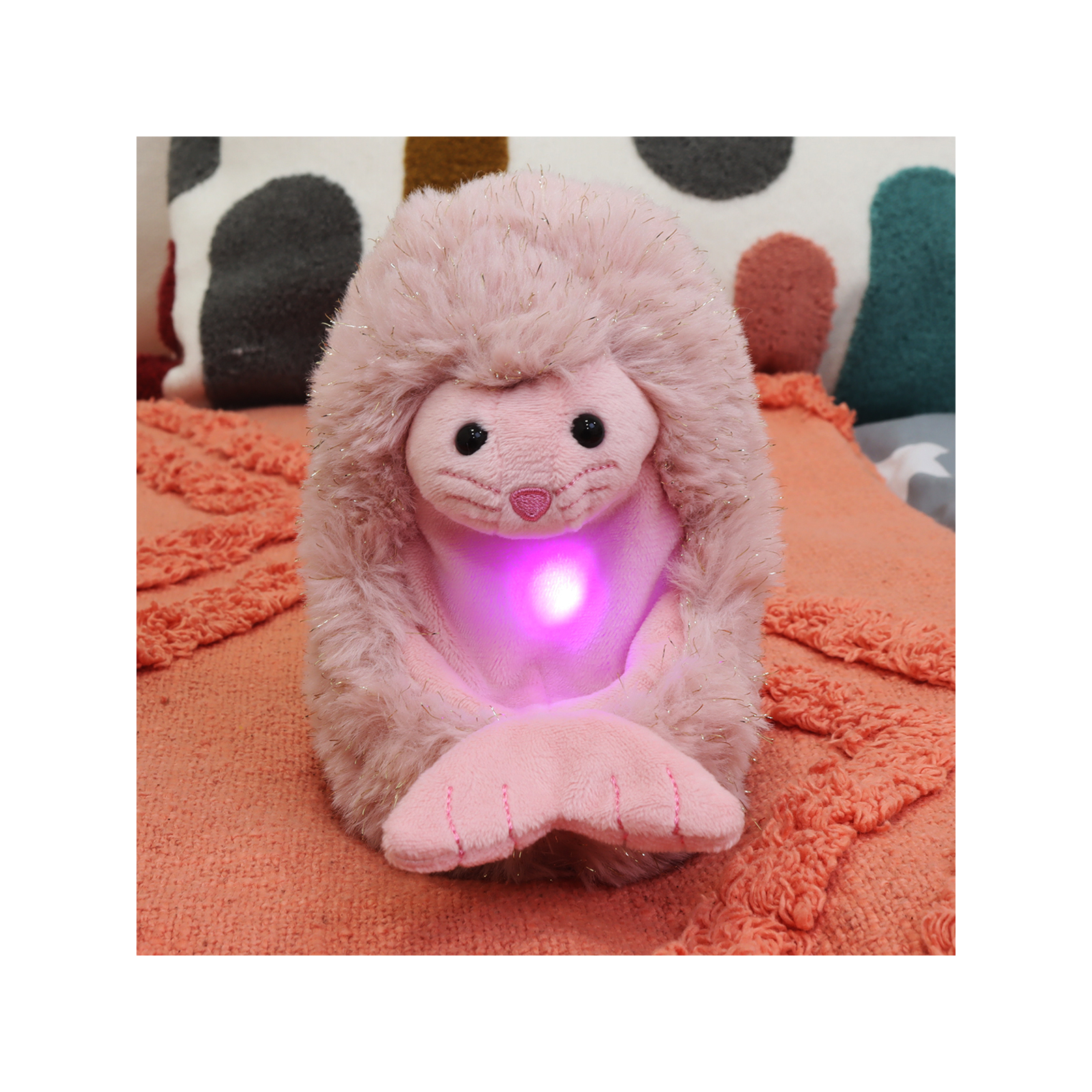 Інтерактивна іграшка Curlimals серії Arctic Glow - Морський котик Сіа (3726) зображення 5