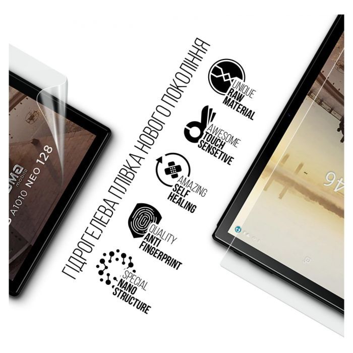Пленка защитная Armorstandart Sigma mobile Tab A1010 Neo (ARM70421) изображение 2