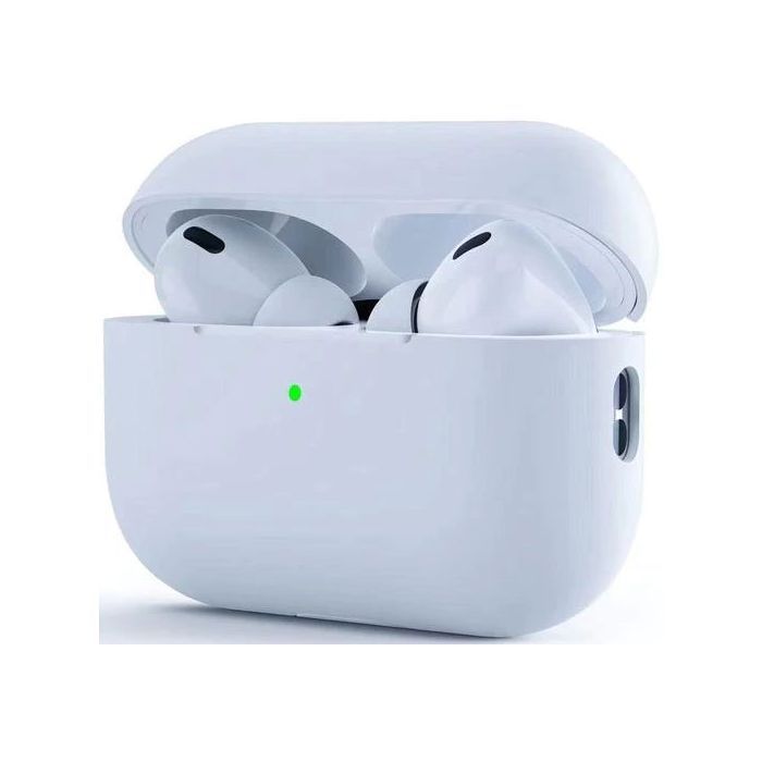 Чехол для наушников Armorstandart Silicone Case для Apple Airpods Pro 2 Red (ARM64541)