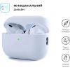 Чохол для навушників Armorstandart Silicone Case для Apple Airpods Pro 2 Pock Color (ARM64532) зображення 2