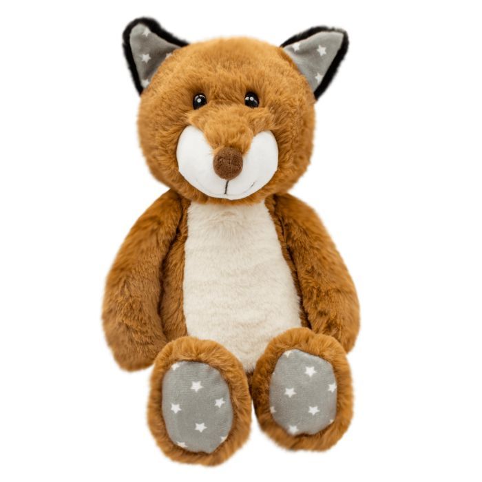 Мягкая игрушка Beverly Hills World's Softest Лисица 40 см (WS03038-5012)