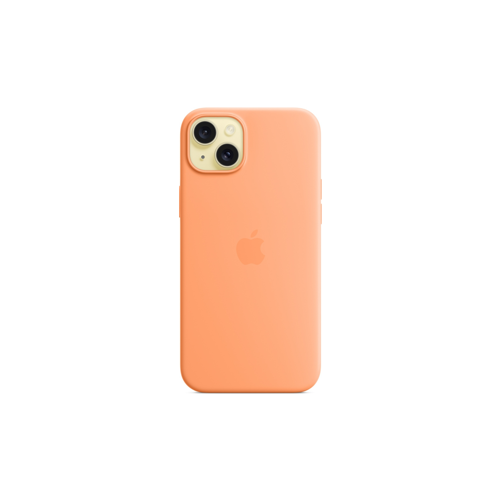 Чехол для мобильного телефона Apple iPhone 15 Plus Silicone Case with MagSafe Storm Blue (MT123ZM/A) изображение 3