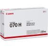 Картридж Canon 070H Black 10K (5640C002) изображение 2