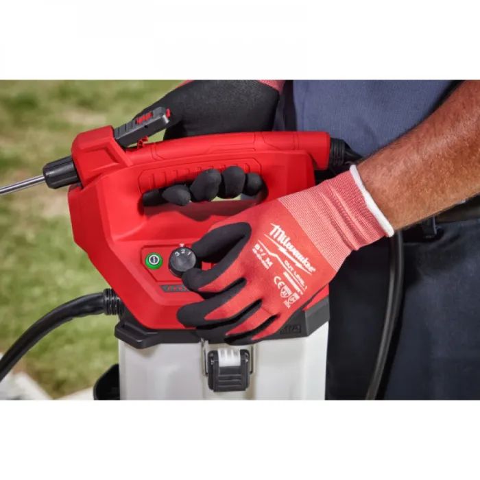 Обприскувач Milwaukee M12 BHCS3L-201 3.7л. (4933480782) зображення 3