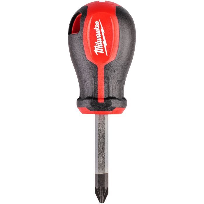 Отвертка Milwaukee магнитная с трехгранной рукояткой PZ2x45 (4932471792)