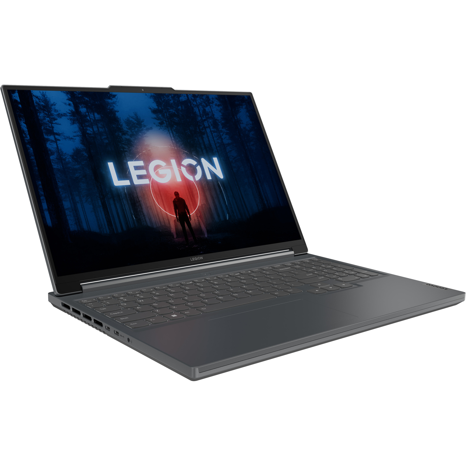 Ноутбук Lenovo Legion Slim 5 16APH8 (82Y9009VRA) зображення 2