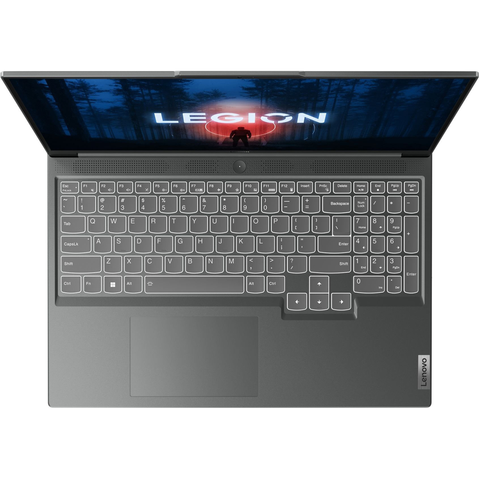 Ноутбук Lenovo Legion Slim 5 16APH8 (82Y9009VRA) зображення 4