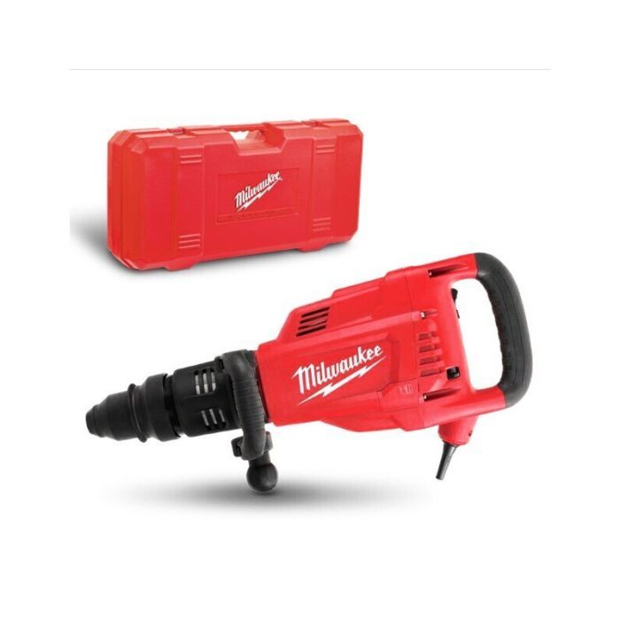 Отбойный молоток Milwaukee SDS-MAX MILWAUKEE, K 1000 S, 1750Вт, 26Дж (4933464120) изображение 9