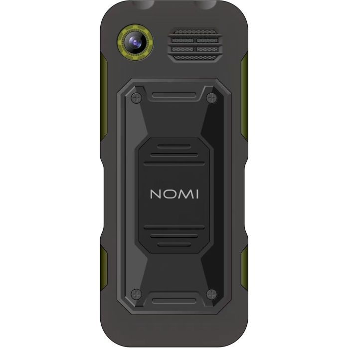 Мобільний телефон Nomi i1850 Khaki зображення 3