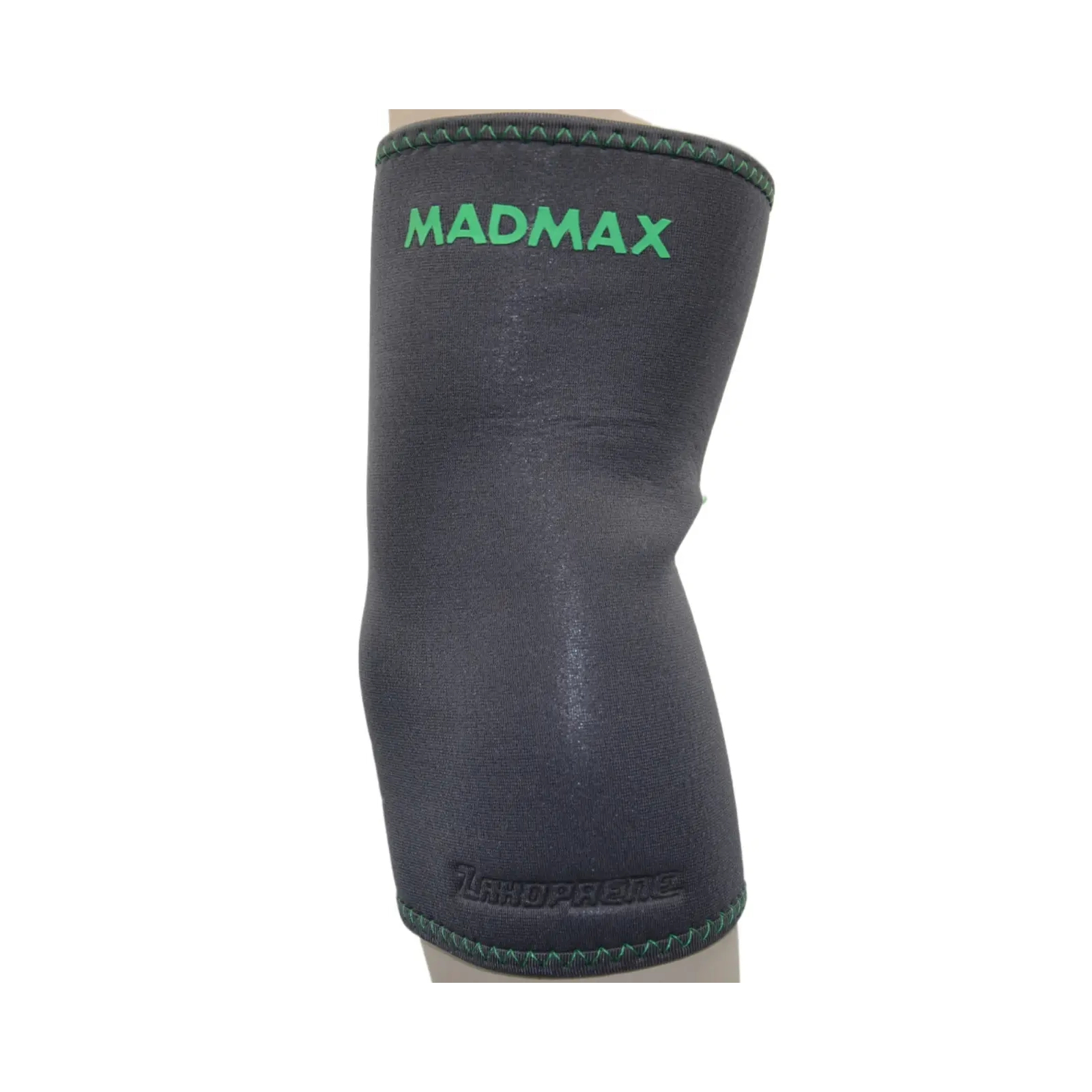 Фиксатор локтя MadMax MFA-293 Zahoprene Elbow Support Dark Grey/Green S (MFA-293_S) изображение 7
