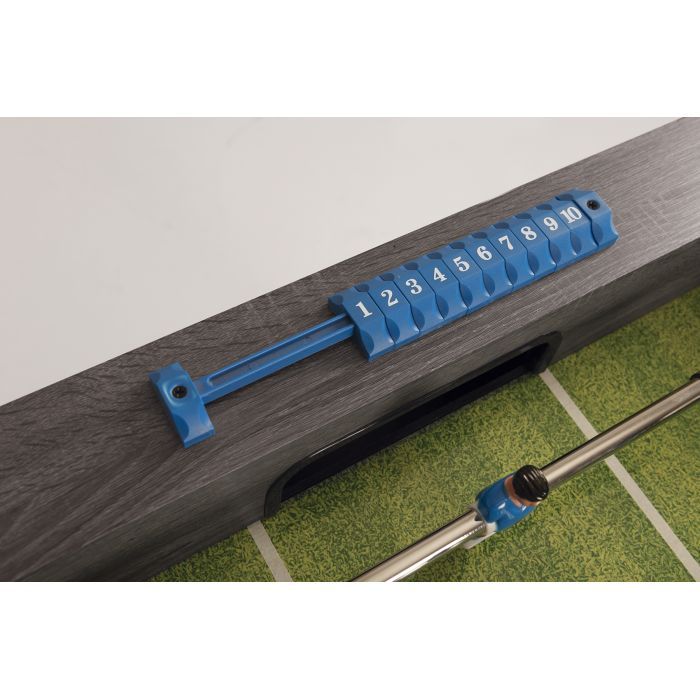 Настольный футбол Garlando F-2 Grey Oak (F2GRRLNO) (930442) изображение 5