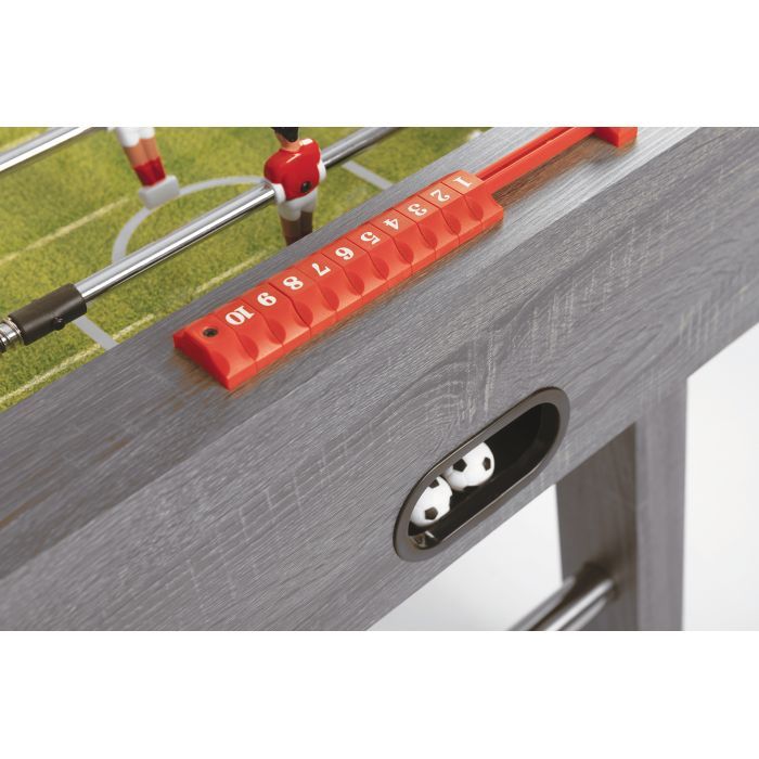 Настольный футбол Garlando F-2 Grey Oak (F2GRRLNO) (930442) изображение 6