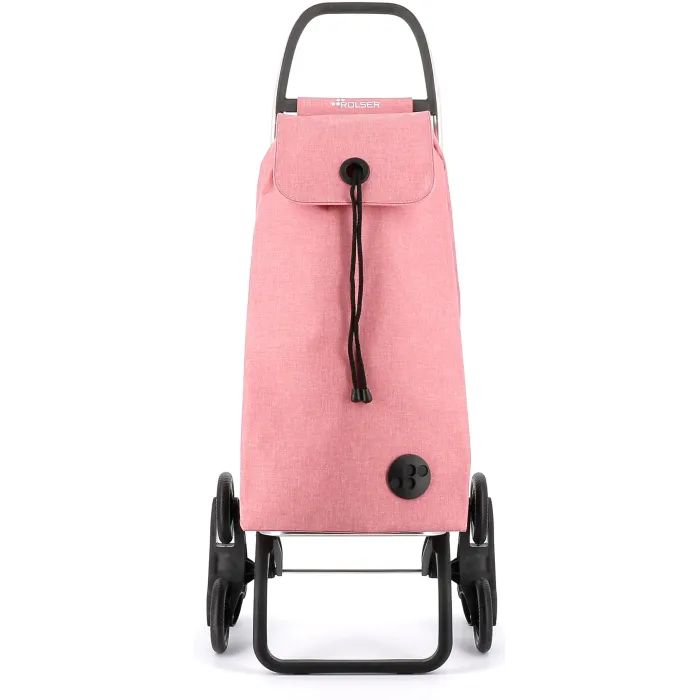 Сумка-тележка Rolser I-Max Tweed 6 Coral (IMX383-1051) (930445) изображение 2