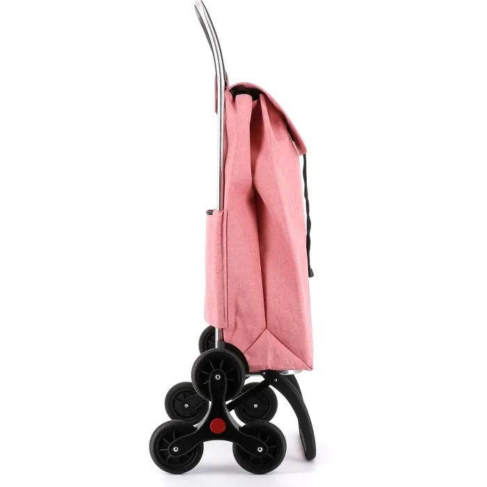 Сумка-тележка Rolser I-Max Tweed 6 Coral (IMX383-1051) (930445) изображение 3