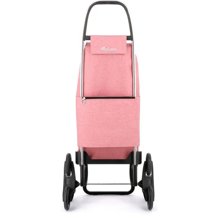 Сумка-тележка Rolser I-Max Tweed 6 Coral (IMX383-1051) (930445) изображение 4