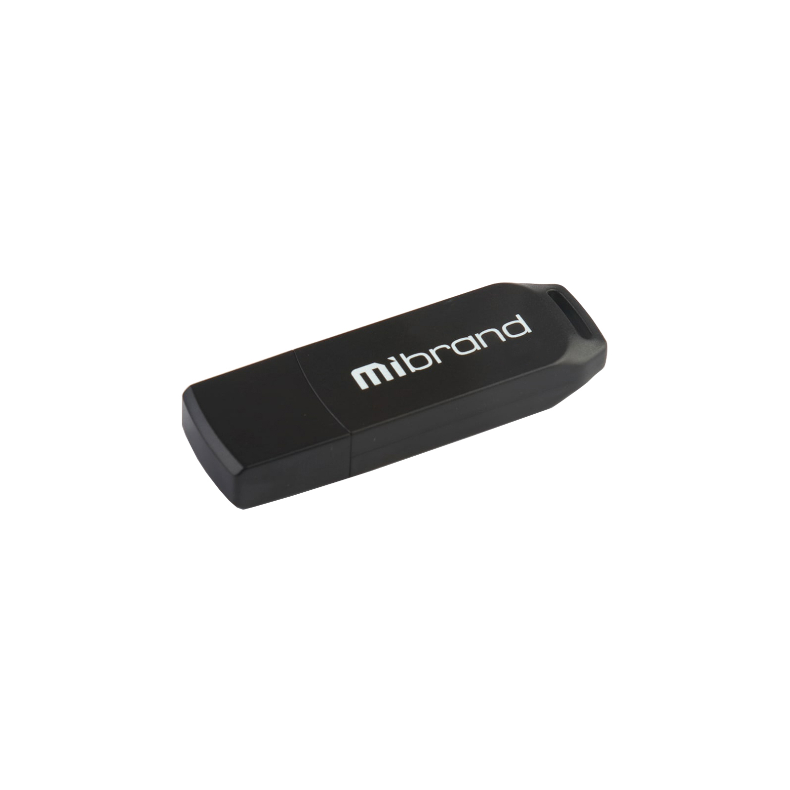 USB флеш накопичувач Mibrand 32GB Mink Black USB 2.0 (MI2.0/MI32P4B)