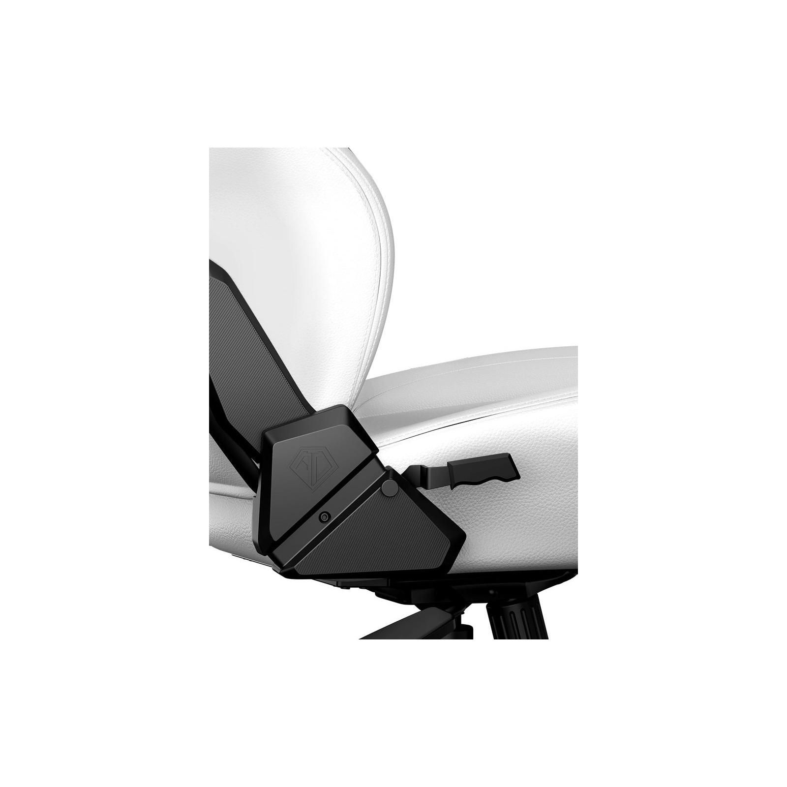 Кресло игровое Anda Seat Phantom 3 Size L White (AD18Y-06-W-PV) изображение 10