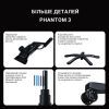 Крісло ігрове Anda Seat Phantom 3 Size L White (AD18Y-06-W-PV) зображення 12