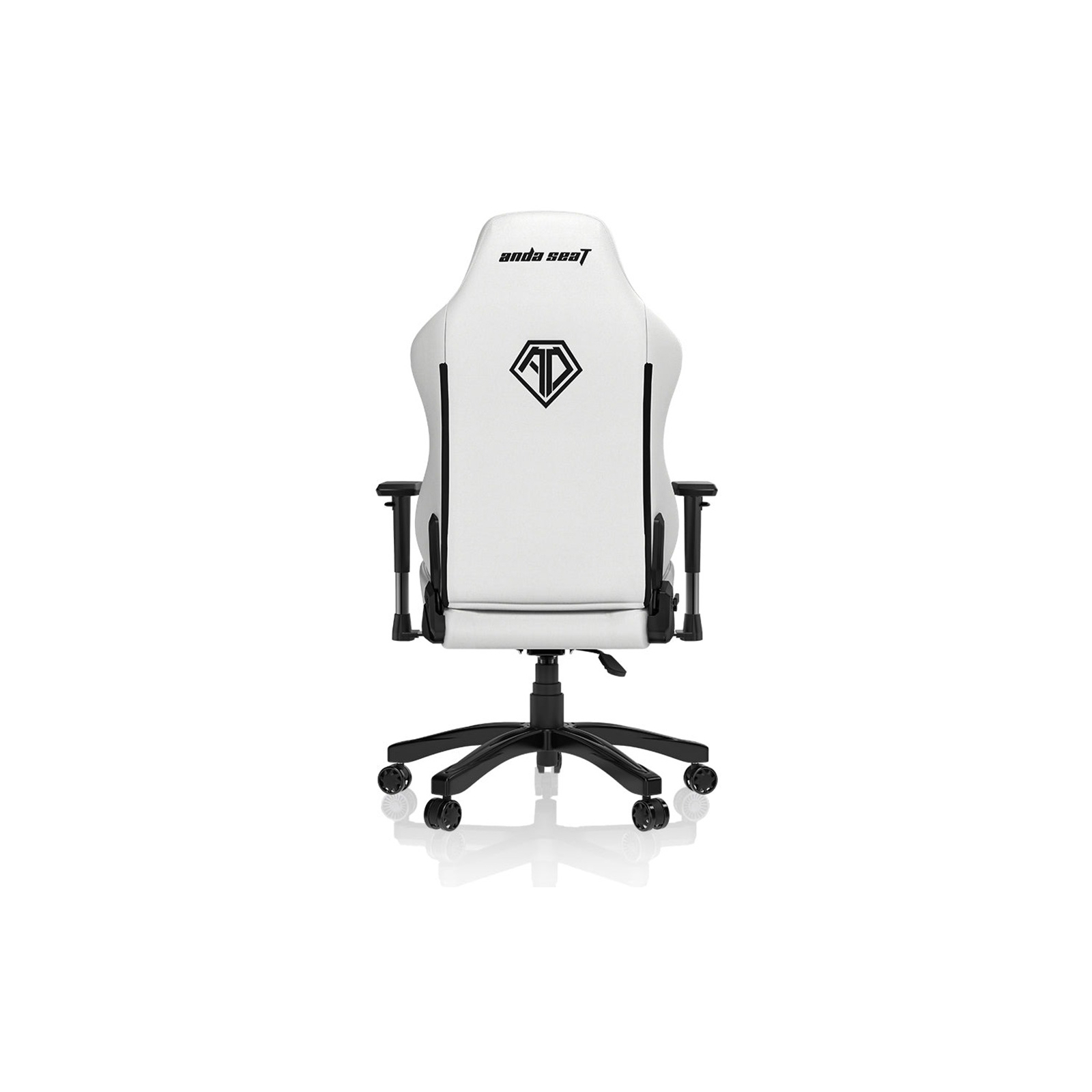 Кресло игровое Anda Seat Phantom 3 Size L White (AD18Y-06-W-PV) изображение 6