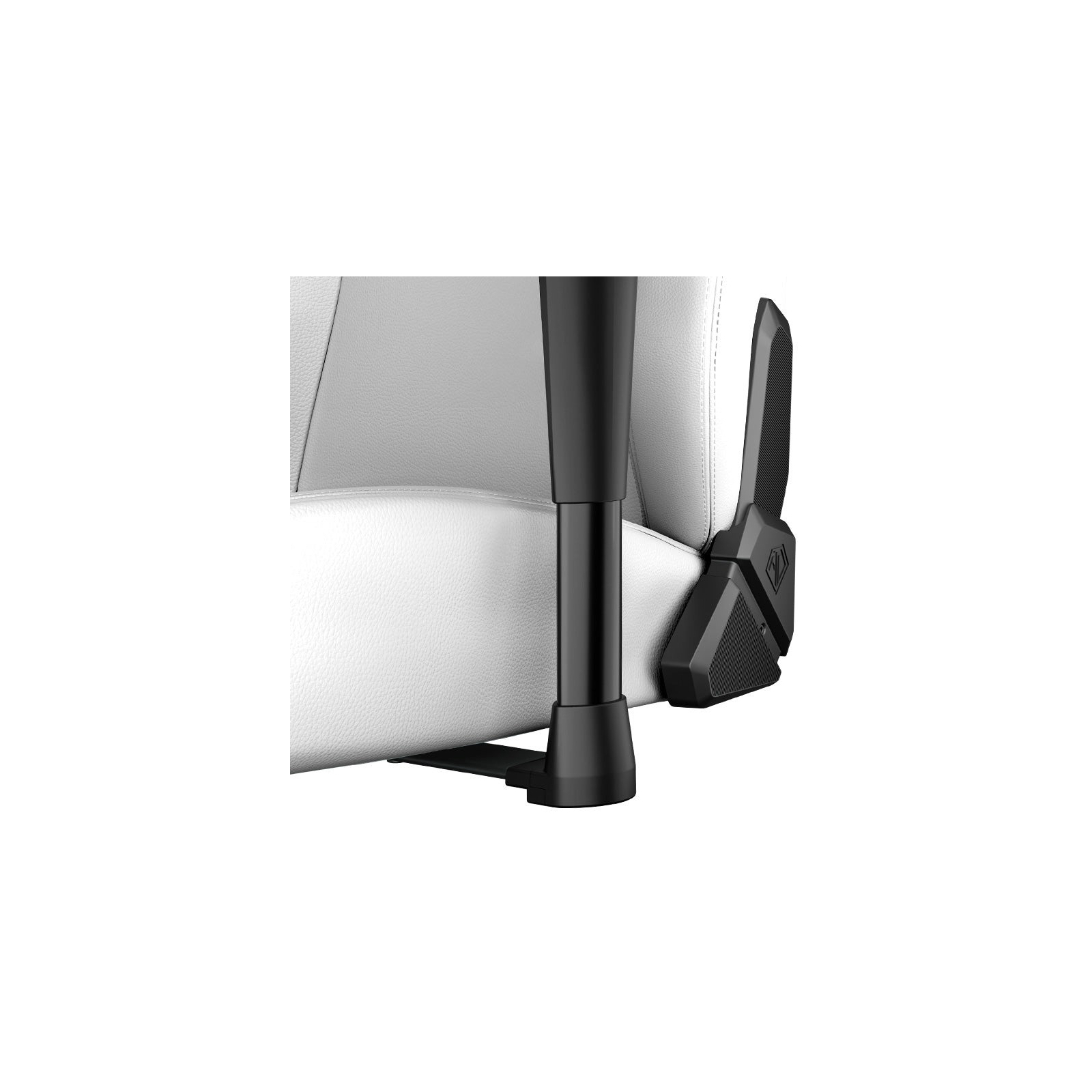 Кресло игровое Anda Seat Phantom 3 Black/Black Size L (AD18Y-06-B-PV/C-B01) изображение 7