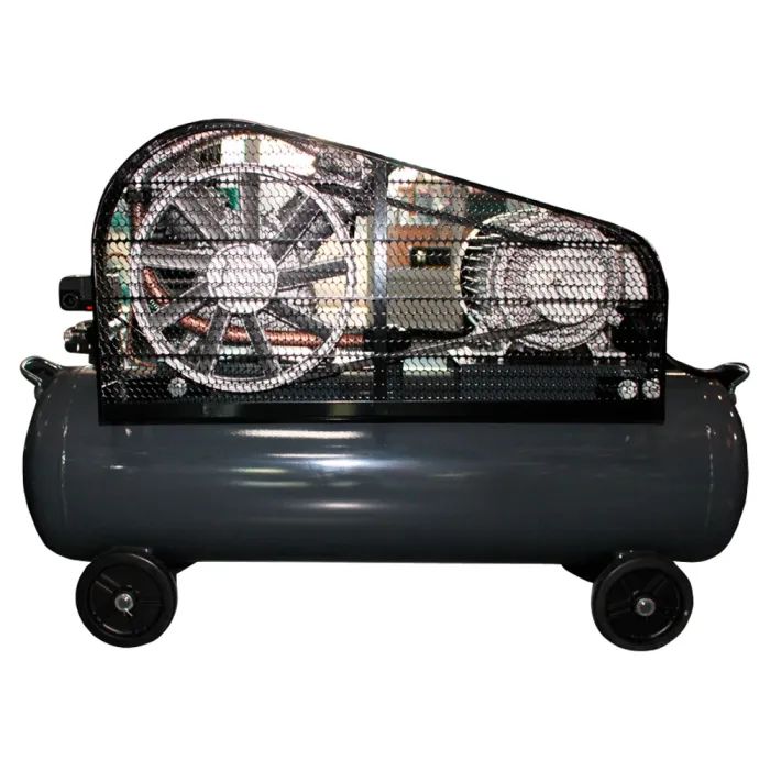 Компрессор GTM 800/670л/хв 5,5кВт 10бар 380В, 120л (KC2090A-120L) изображение 2