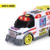 Спецтехніка Dickie Toys Функціональний автомобіль Швидка допомога з аксесуарами зі звуком та світловими ефектами 41 см (3307003) зображення 5