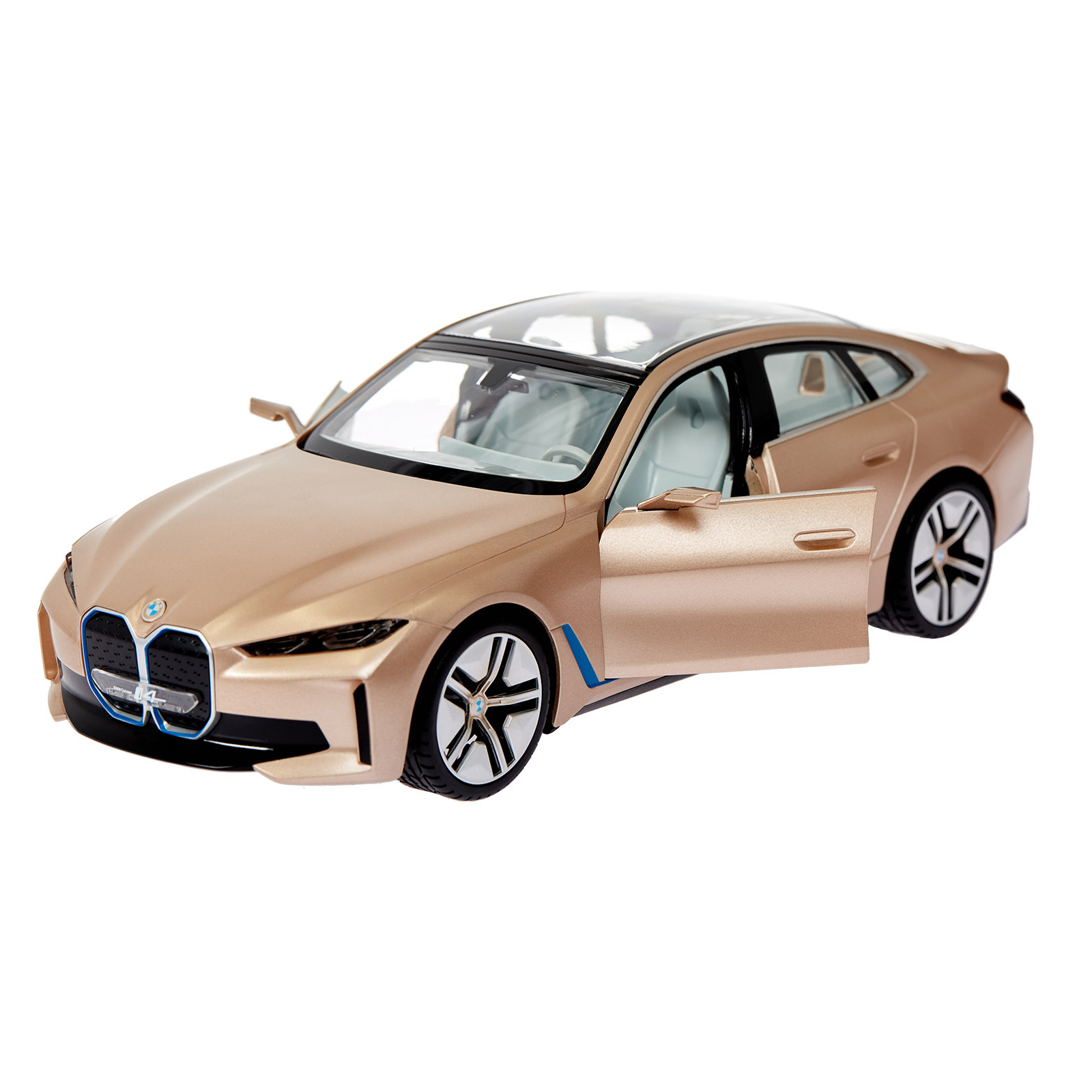 Радіокерована іграшка Rastar BMW i4 Concept 114 (98360) зображення 2