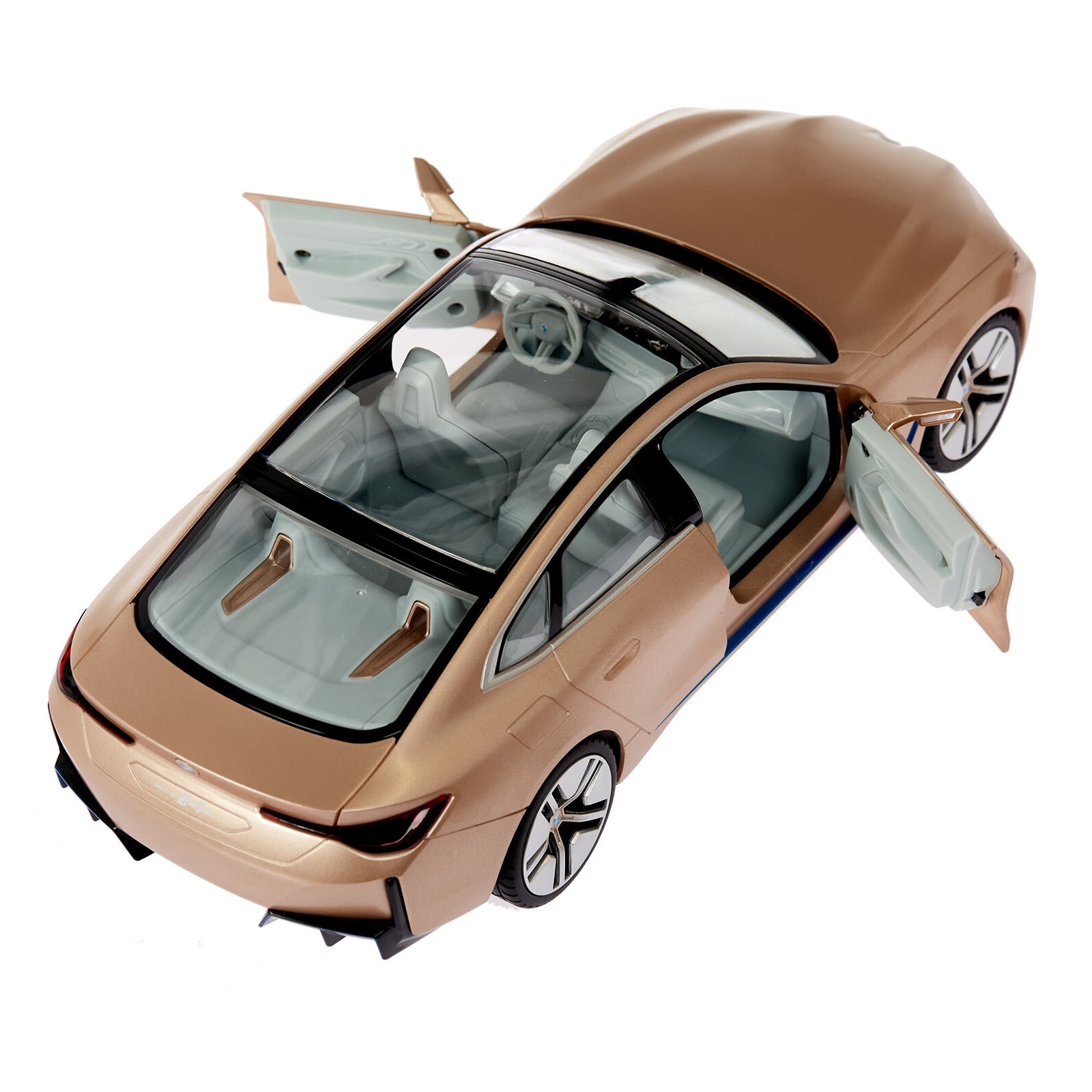 Радиоуправляемая игрушка Rastar BMW i4 Concept 114 (98360) изображение 4
