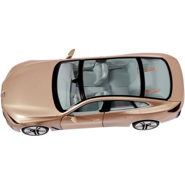 Радиоуправляемая игрушка Rastar BMW i4 Concept 114 (98360) изображение 5