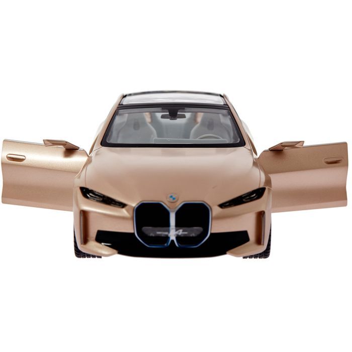 Радиоуправляемая игрушка Rastar BMW i4 Concept 114 (98360) изображение 6