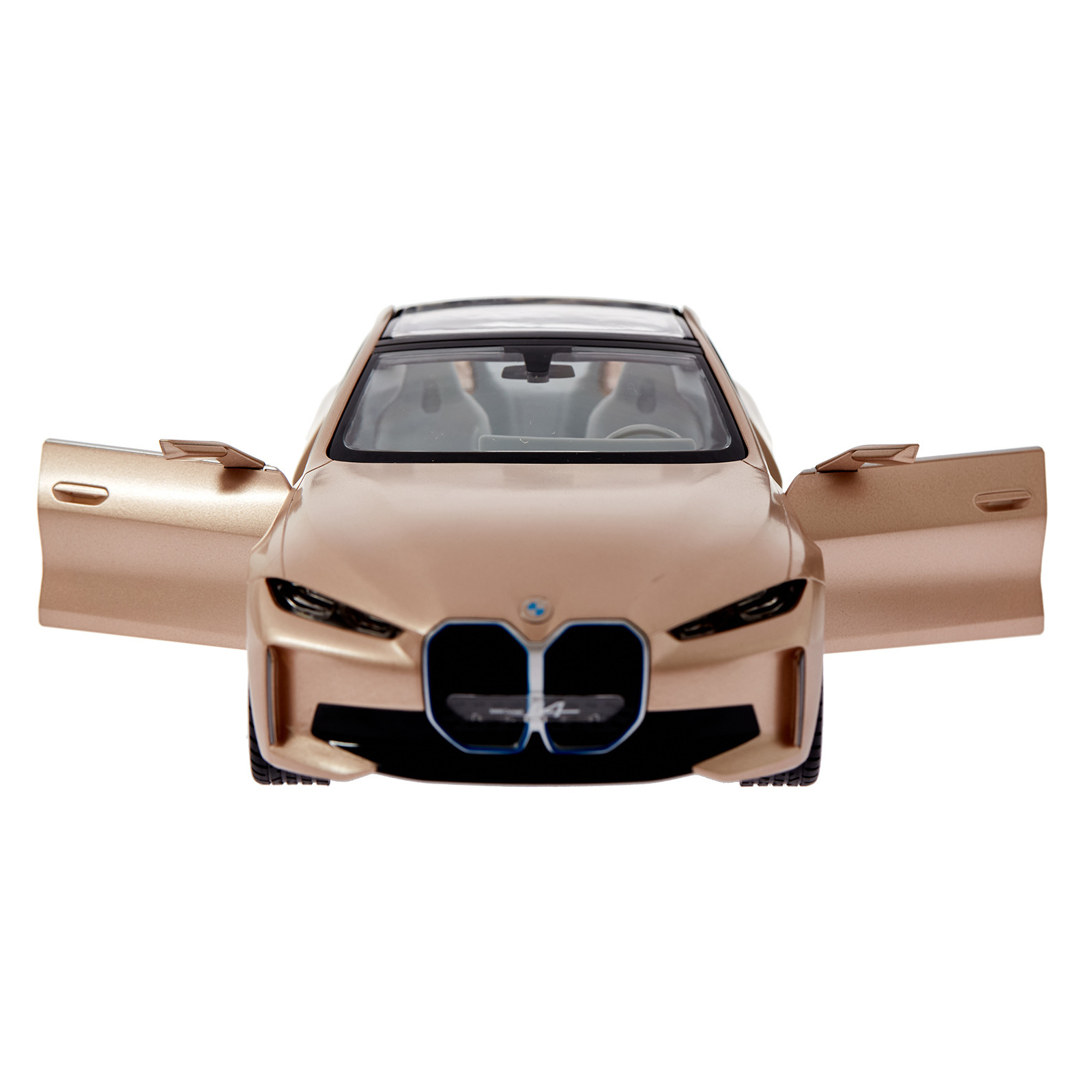 Радиоуправляемая игрушка Rastar BMW i4 Concept 114 (98360) изображение 6