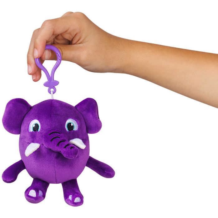 Мягкая игрушка Pinata Smashlings Снутс (на клипсе) (SL7004-2) изображение 2